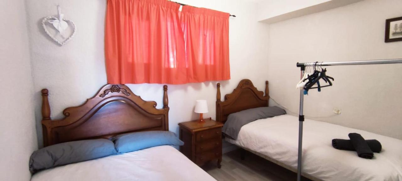 APARTAMENTO SOLANO - VIRGEN DE LA VEGA - ALCALÁ IDEAL MONTAñA Y RELAX Teruel Exterior foto