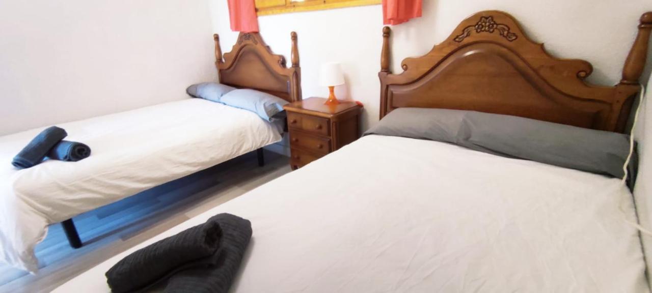 APARTAMENTO SOLANO - VIRGEN DE LA VEGA - ALCALÁ IDEAL MONTAñA Y RELAX Teruel Exterior foto